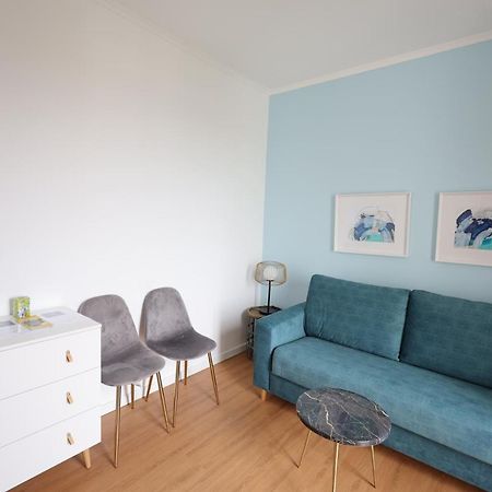 Apartment Ajuda Tagus River View Lisbon Bagian luar foto