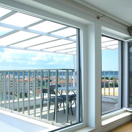 Apartment Ajuda Tagus River View Lisbon Bagian luar foto