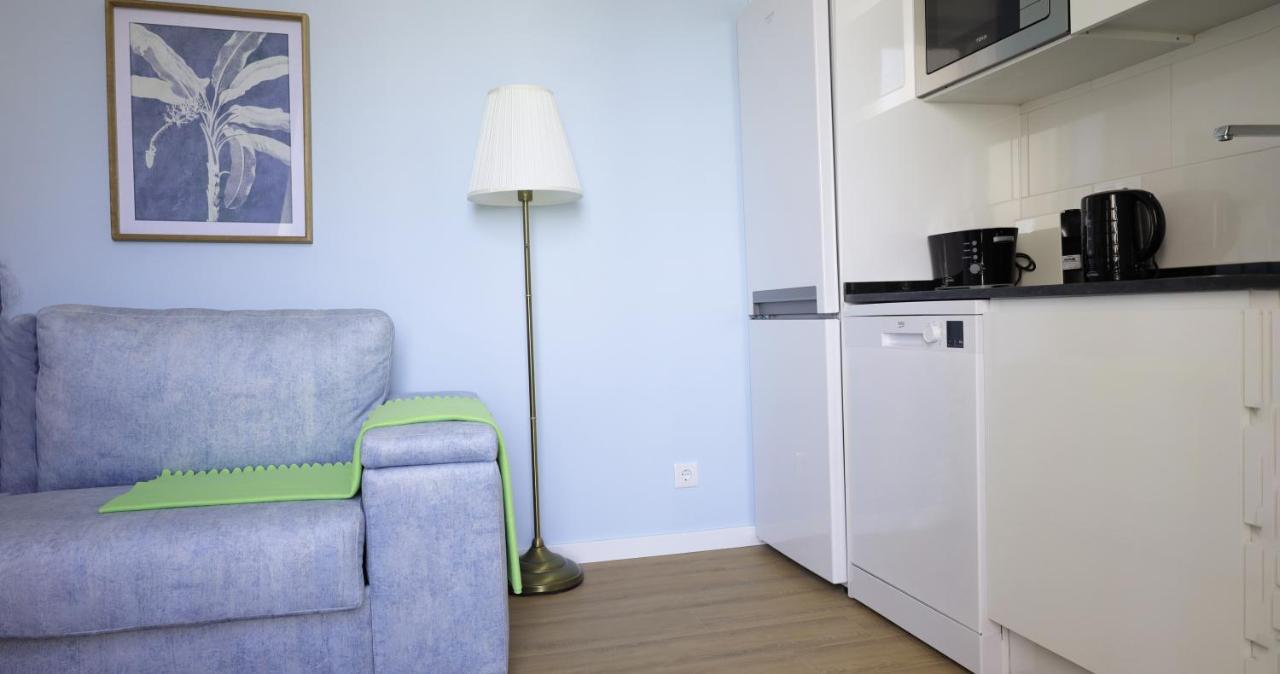 Apartment Ajuda Tagus River View Lisbon Bagian luar foto