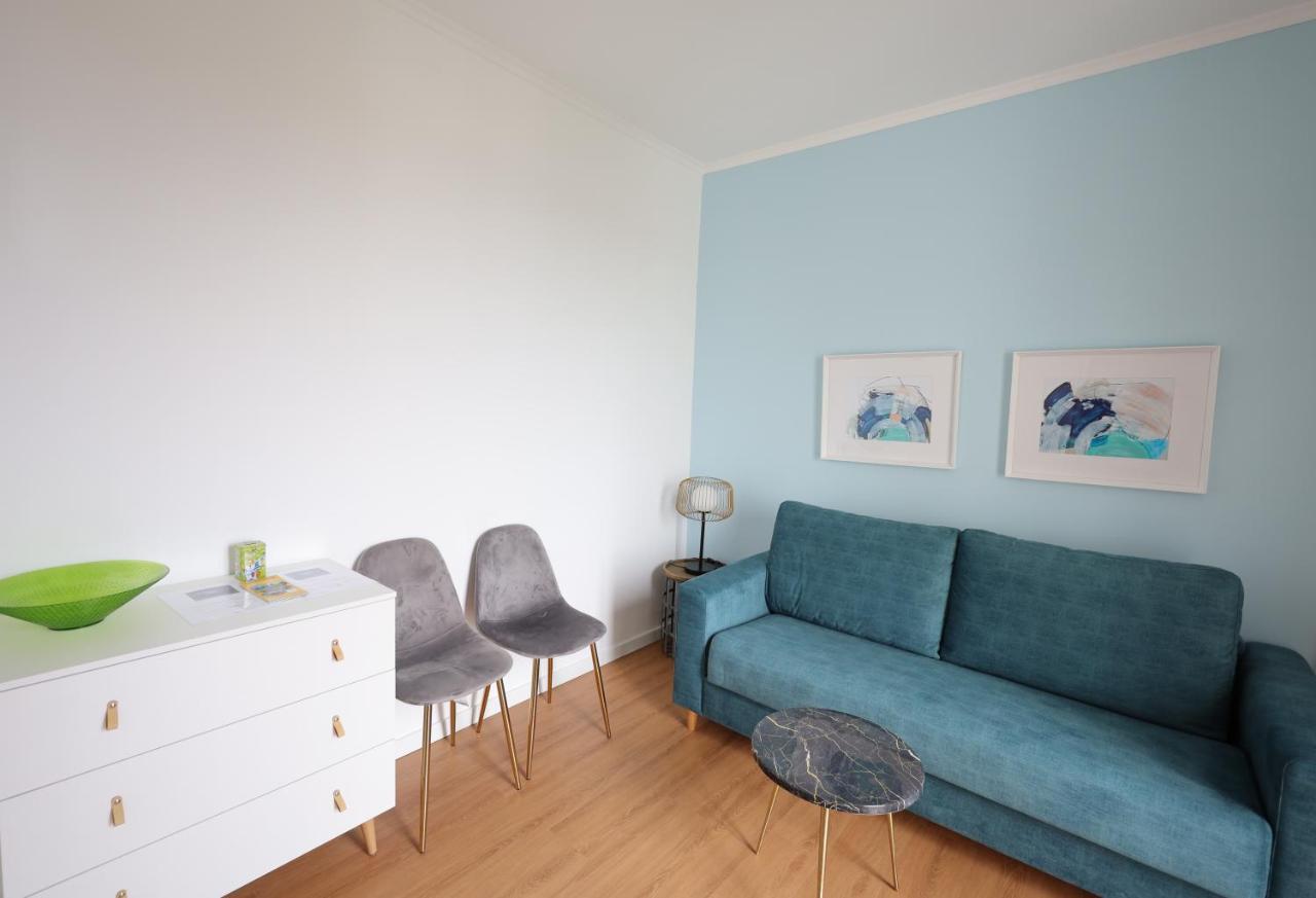 Apartment Ajuda Tagus River View Lisbon Bagian luar foto