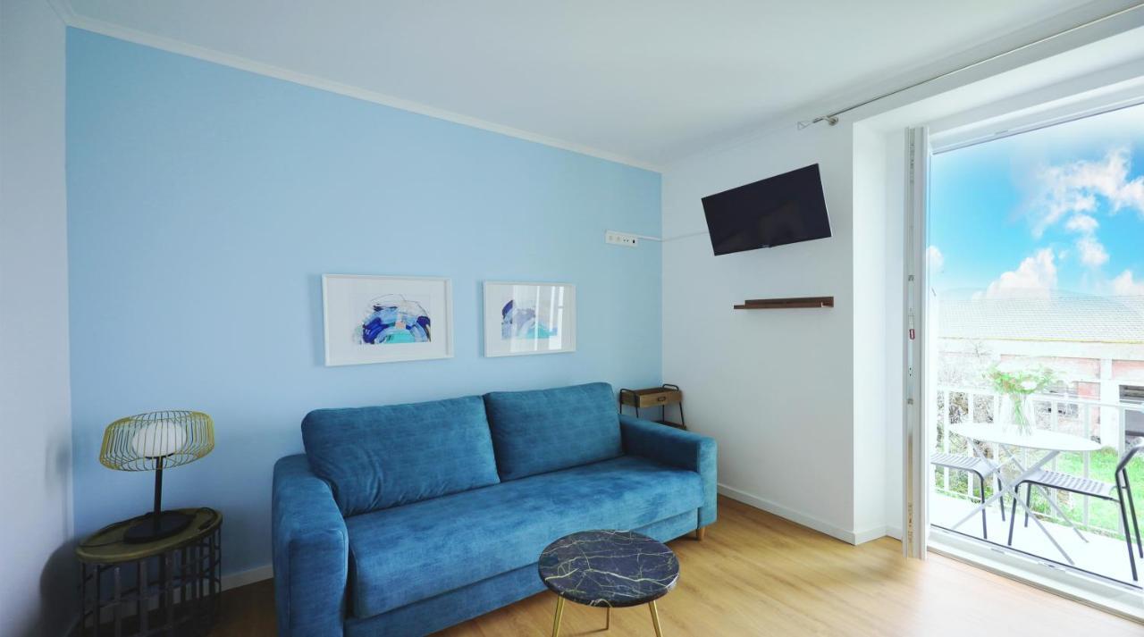 Apartment Ajuda Tagus River View Lisbon Bagian luar foto