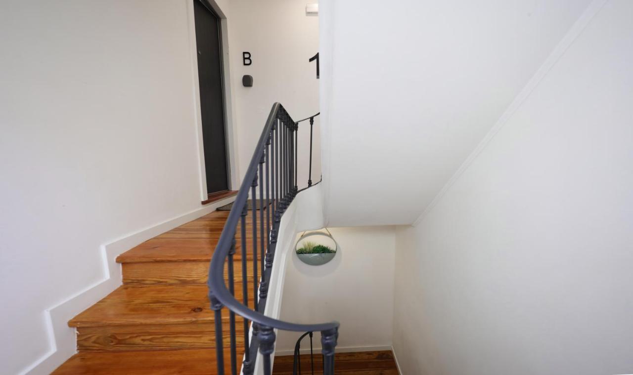 Apartment Ajuda Tagus River View Lisbon Bagian luar foto