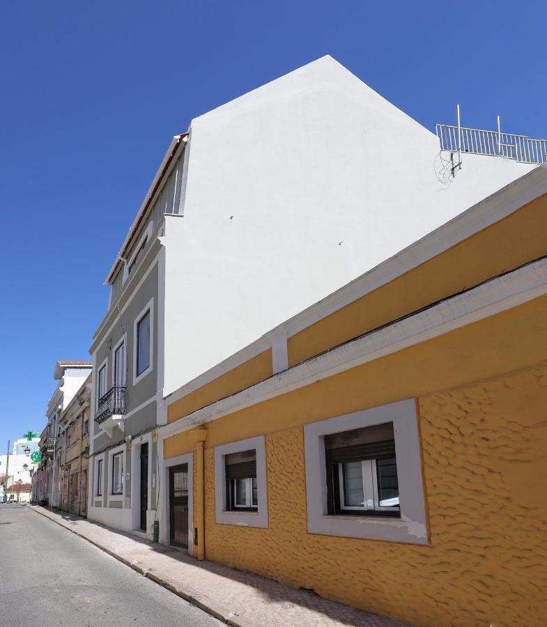 Apartment Ajuda Tagus River View Lisbon Bagian luar foto