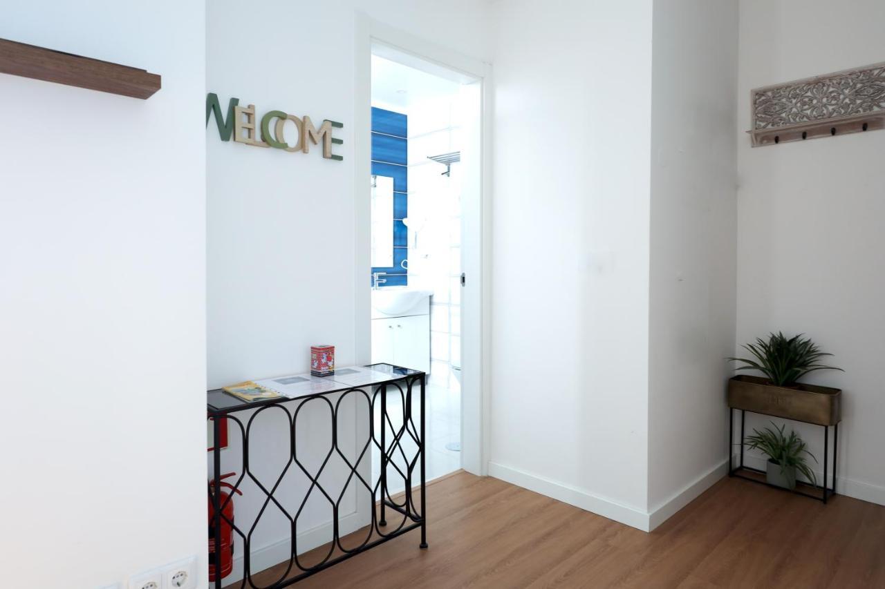 Apartment Ajuda Tagus River View Lisbon Bagian luar foto