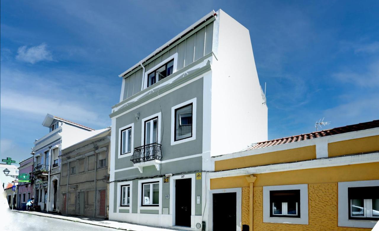 Apartment Ajuda Tagus River View Lisbon Bagian luar foto