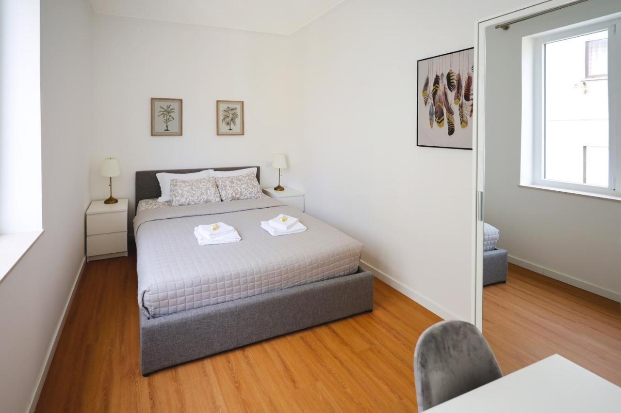 Apartment Ajuda Tagus River View Lisbon Bagian luar foto