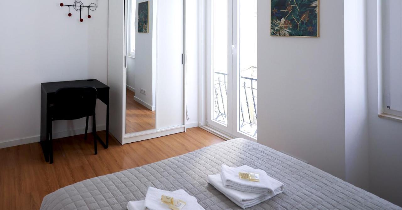 Apartment Ajuda Tagus River View Lisbon Bagian luar foto
