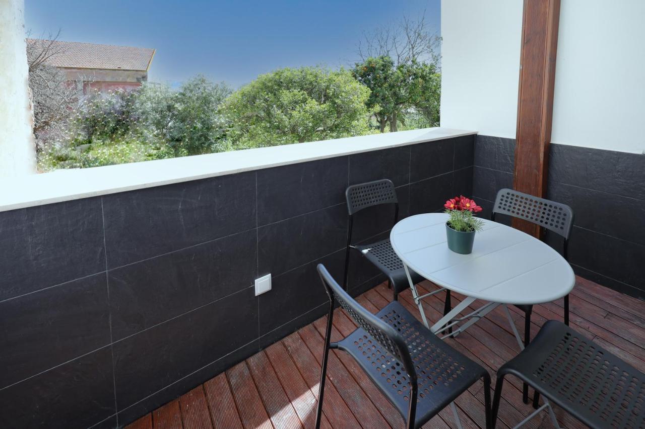 Apartment Ajuda Tagus River View Lisbon Bagian luar foto
