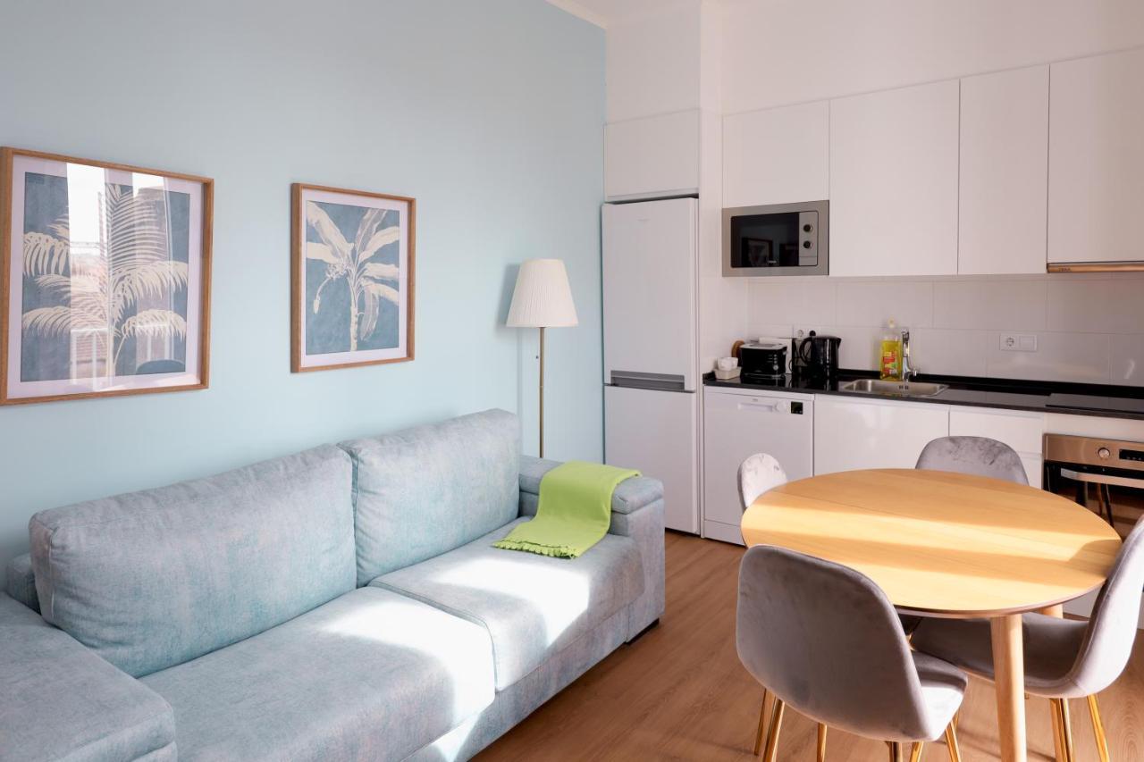 Apartment Ajuda Tagus River View Lisbon Bagian luar foto