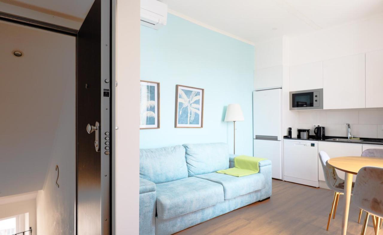 Apartment Ajuda Tagus River View Lisbon Bagian luar foto